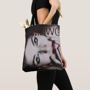 Bolsa HAMBWG - Modelo Face Tote
