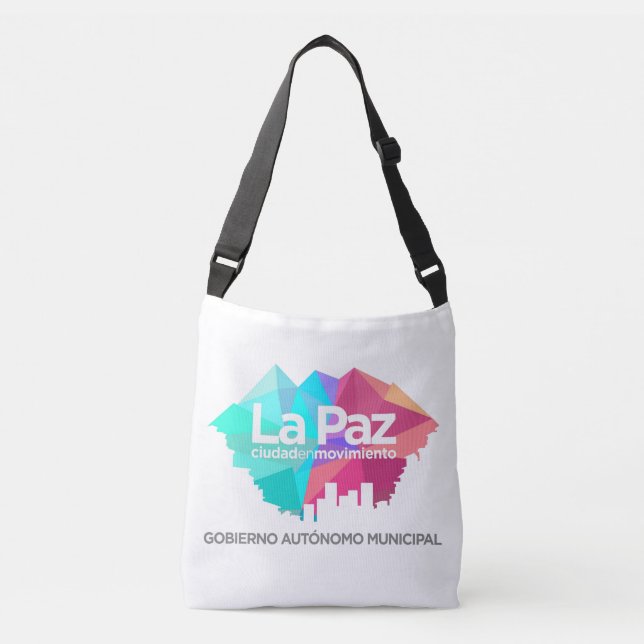 Bolsa La Paz (Frente)