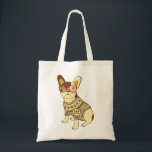 Bolsa legal | Bolsa | Cachorro Engraçado<br><div class="desc">legal saco de tote, saco de tote fofo, bolsa de cão engraçado, saco de tota de cão, cão fofo, ilustração de cão, desenho de cão, hipster</div>