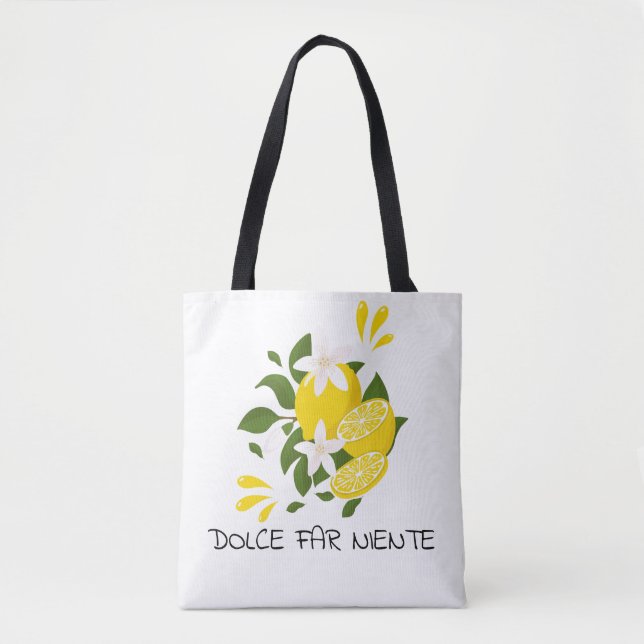 BOLSA LIMONCELLO (Frente)