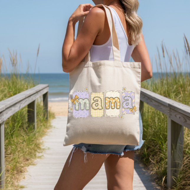 Bolsa Mãe Bolsa de Mão Fofo Presente Perfeito para (Criador carregado)