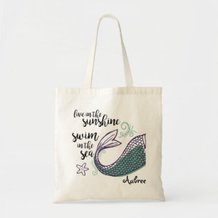 Bolsa Mermaid Tail