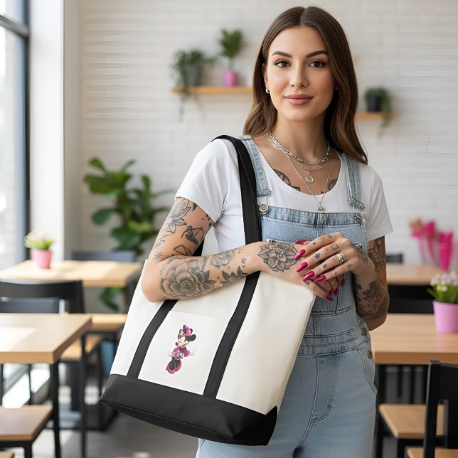 Bolsa Minni Tote (Criador carregado)