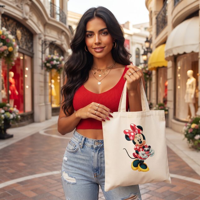 Bolsa Minnie Tote (Criador carregado)
