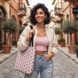 Bolsa Minnie Tote