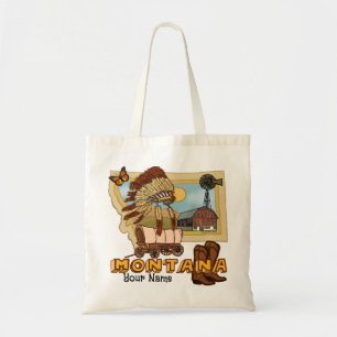 Bolsa Montana Tote