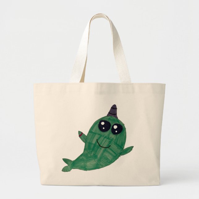 Bolsa Narwhal (Hopkins) (Frente)