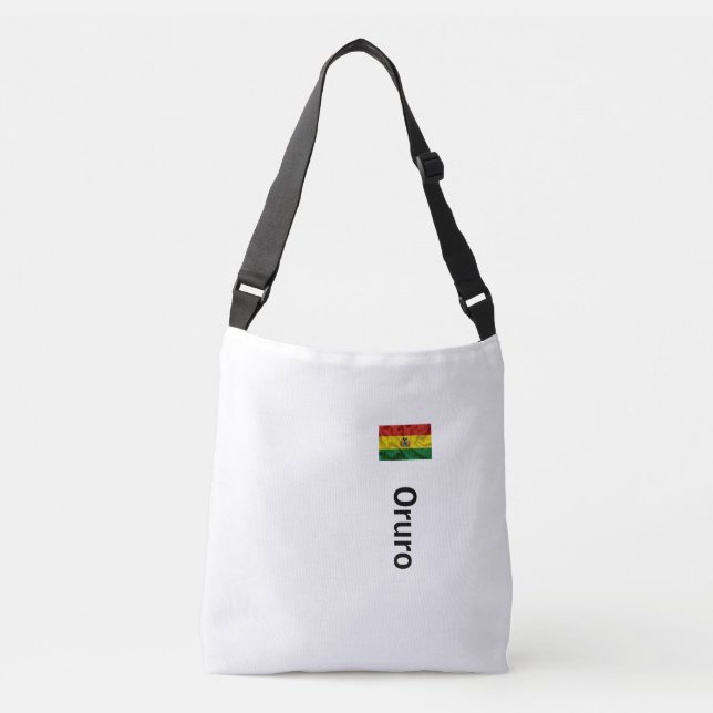 Bolsa Oruro (Frente)