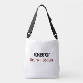 Bolsa Oruro - Bolivia