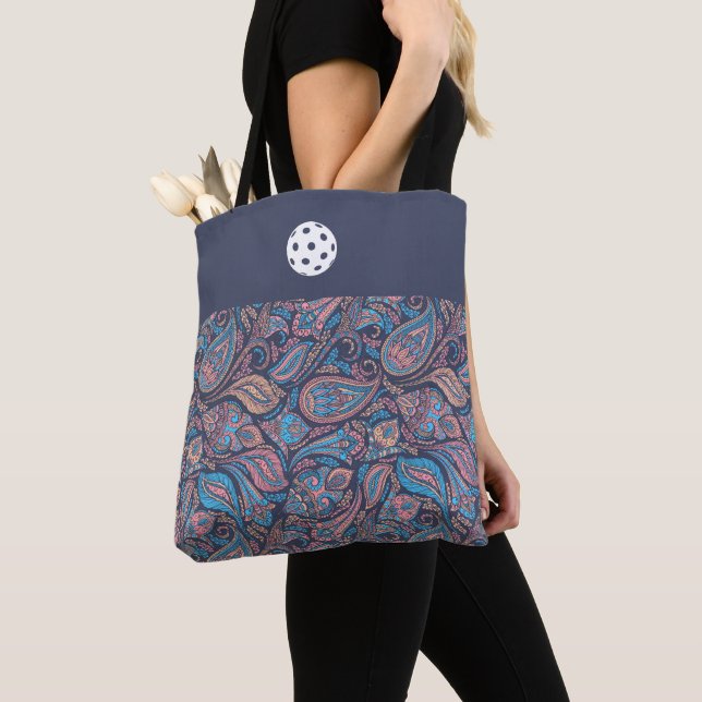 Bolsa Paisley (Close Up)