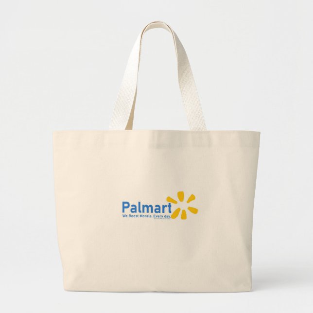 Bolsa Palmart HUGE (Frente)