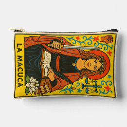 Bolsa pequena de La Macuca Tarot Loteria