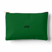 Bolsa Pequena para Viagens - Verde Floresta