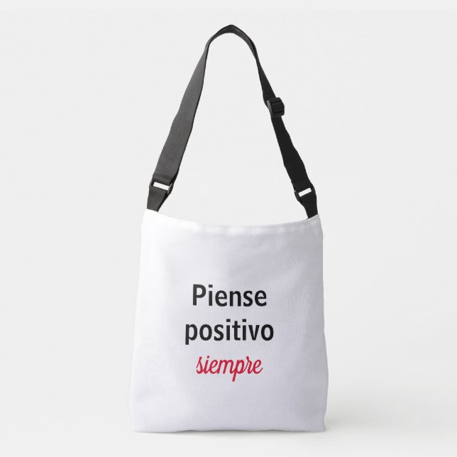 Bolsa piensa positivo siempre (Frente)