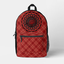 Bolsa Scorpio com corte e costura