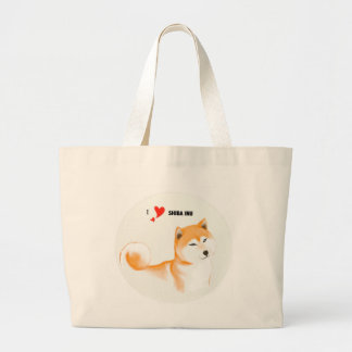 Bolsa Shiba inu
