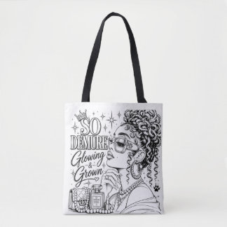 Bolsa So Demure™ DIY Tote