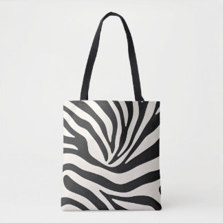 Bolsa Striped inspirada em zibbra