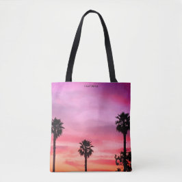 Bolsa Sunset da Califórnia
