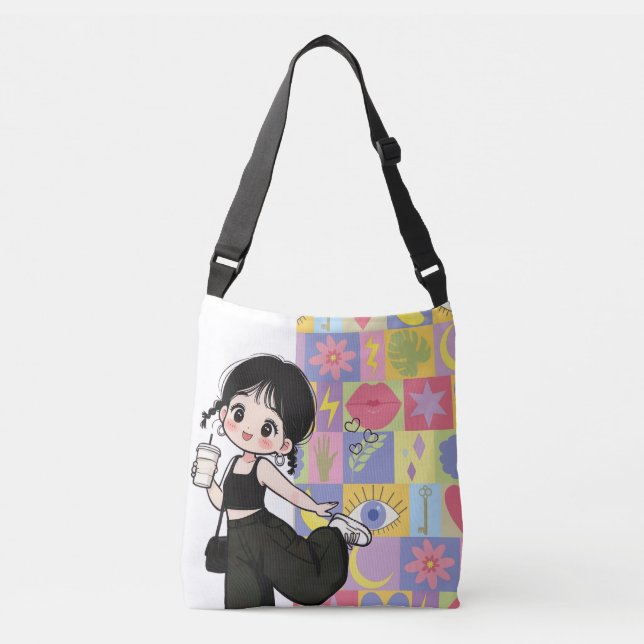 Bolsa tote (Frente)