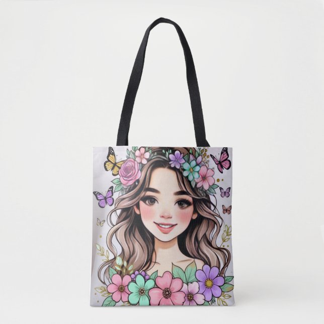 Bolsa tote (Frente)