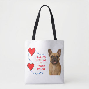BOLSA TOTE 💕 🐾