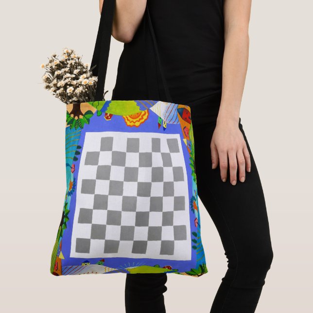 Bolsa Tote (Close Up)