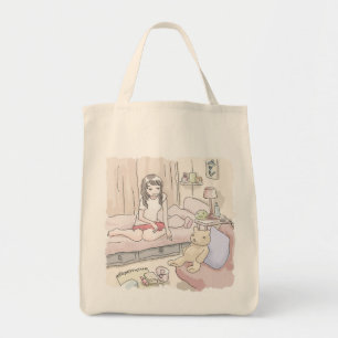 BOLSA TOTE さ に さ ご じ .