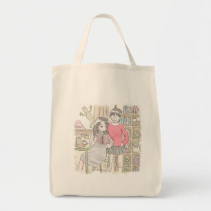 BOLSA TOTE さ に む れ じ