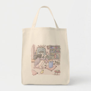 BOLSA TOTE さ む な む じ