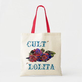 BOLSA TOTE トリッキー　薔薇　乙女　トートバック　, CULT, LOLITA
