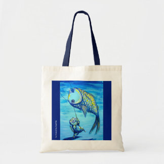 BOLSA TOTE トートバッグ- すなざかなのゆめ