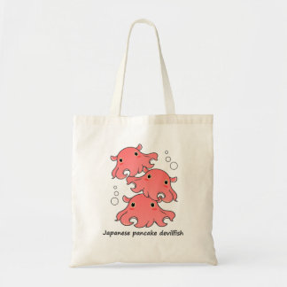 Bolsa Tote メンダコ　mendako