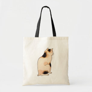 Bolsa Tote 日本猫, gato japonês do 国芳, Kuniyoshi, Uki