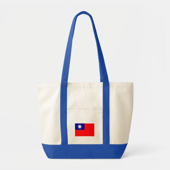 BOLSA TOTE 私は台湾です (Frente)