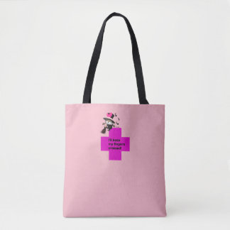 BOLSA TOTE 魔女メリーの元気の出る