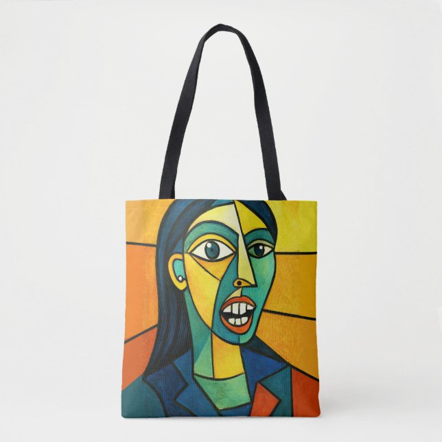 Bolsa Tote 002_Abstract (Frente)