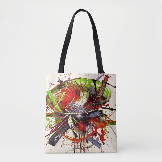 Bolsa Tote 002_Tinta Espalhada (Frente)
