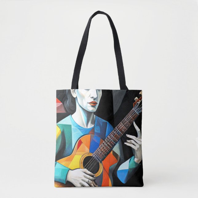 Bolsa Tote 005_Arte Pop  (Frente)