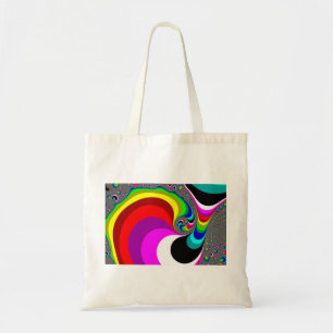 Bolsa Tote 040 Obama - arte do Fractal