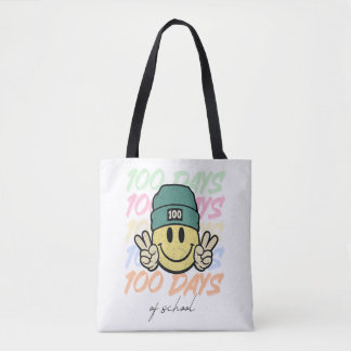 Bolsa Tote 100 jours de classe, cent jours de classe