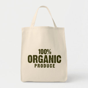 BOLSA TOTE 100% ORGÂNICO