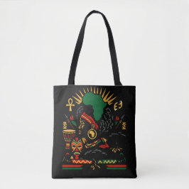 Bolsa Tote 100 Years of Black History Month 2026 Celebration