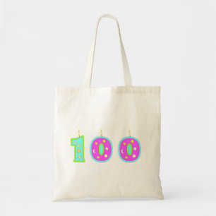 Bolsa Tote 100th Aniversário