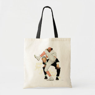 Bolsa Tote 100th Aniversário do basebol