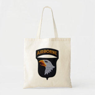 Bolsa Tote 101010ABN Aeromodelos de Eagles Veterans LRRP