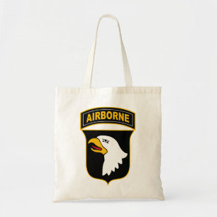 Bolsa Tote 1010 Veterano Militar da Divisão de Aeronaves