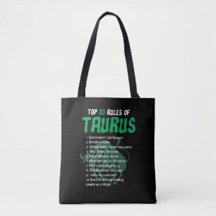 Bolsa Tote 10 Principais Regras Do Presente De Aniversário De