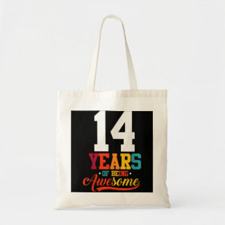 Bolsa Tote 14 Anos Sendo Fantástico Oferece 14 De 14 Anos