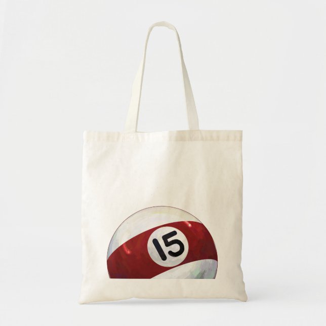 Bolsa Tote 15 Ball (Frente)